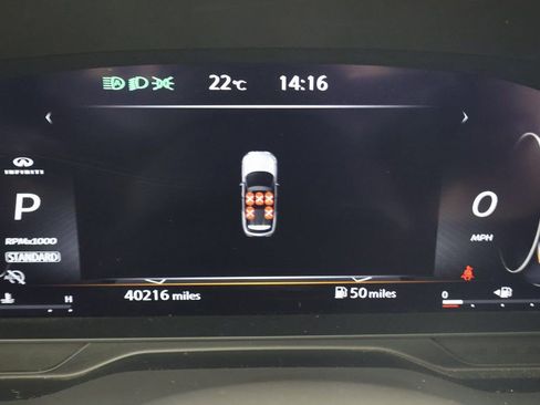 Used 2023 INFINITI QX60 Sensory w/ Vision Package image 18