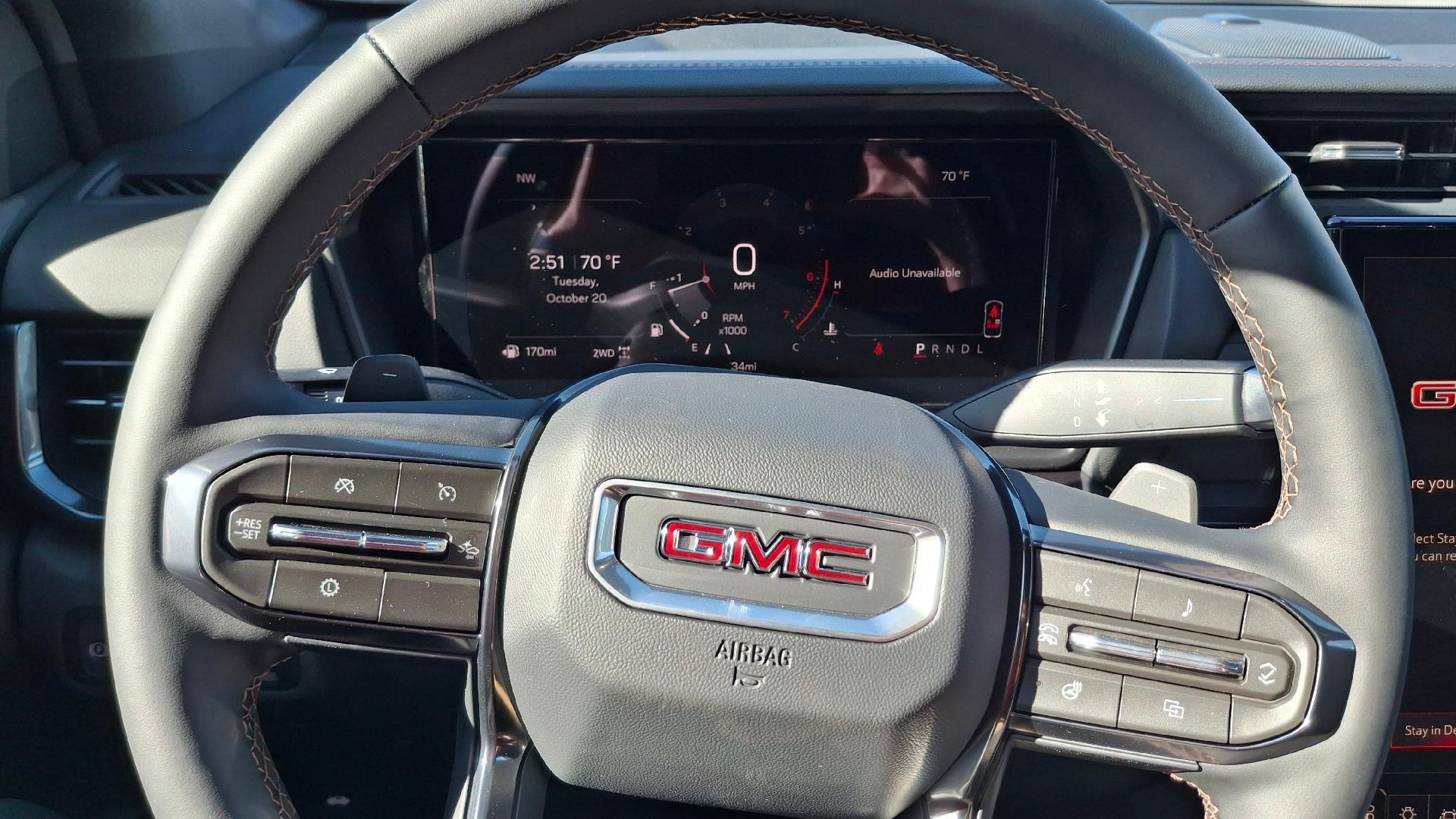 New 2027 GMC Terrain AT4 w/ Convenience Package III AWD/4WD image 13