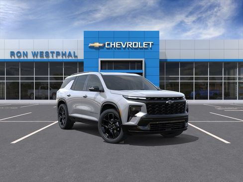 New 2026 Chevrolet Traverse RS AWD/4WD image 1