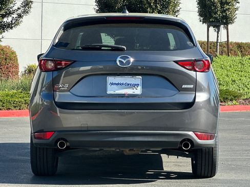 Used 2019 MAZDA CX-5 Grand Touring w/ GT Premium Package image 6