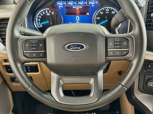 Used 2023 Ford F150 XLT w/ Equipment Group 302A High RWD image 14