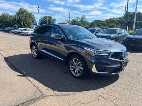 Used 2020 Acura RDX AWD w/ Technology Package image 23