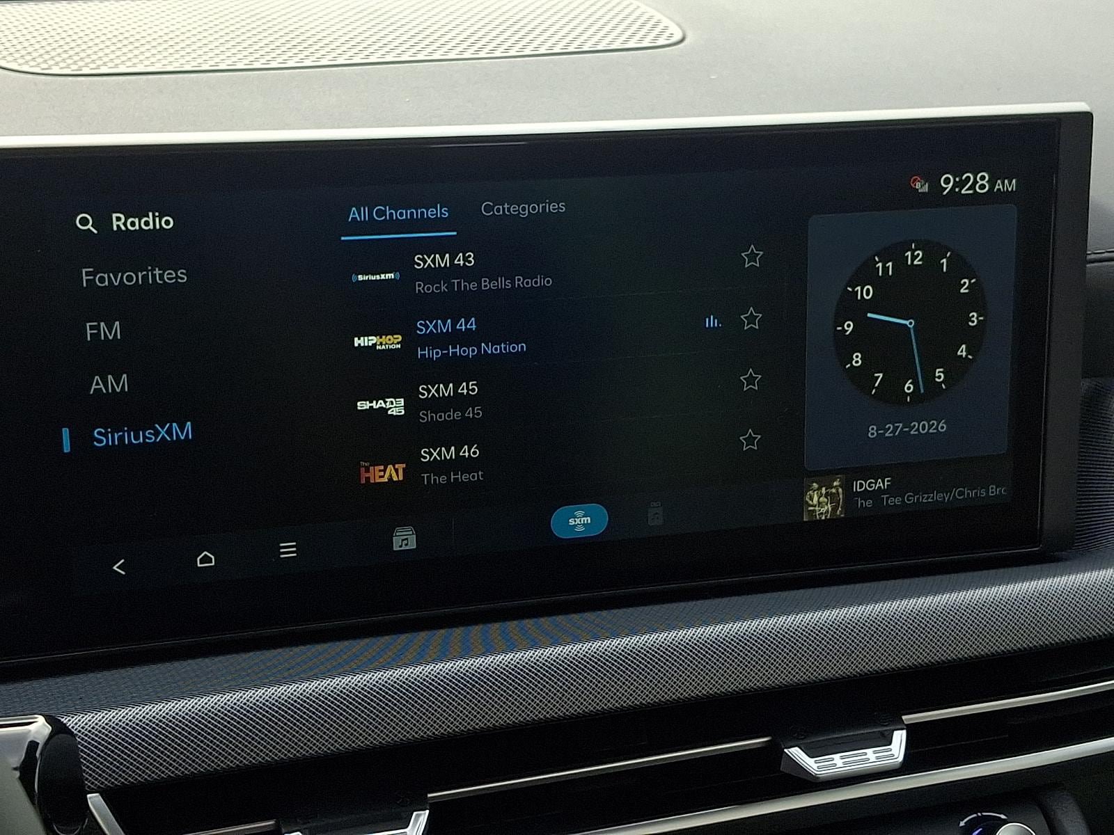 New 2026 Hyundai Sonata SEL AWD/4WD image 12
