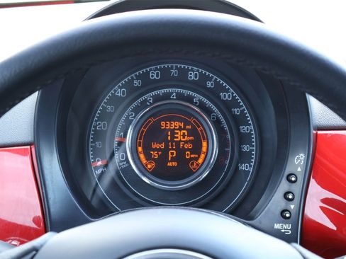 Used 2014 FIAT 500 Sport w/ Comfort/Convenience Group image 17