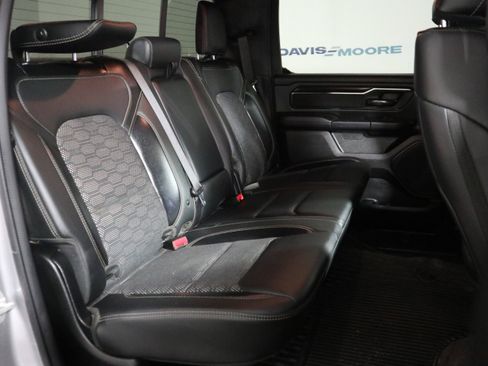 Used 2024 RAM 1500 Big Horn AWD/4WD image 21