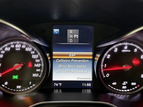 Used 2017 Mercedes-Benz C 300 4MATIC Coupe image 9