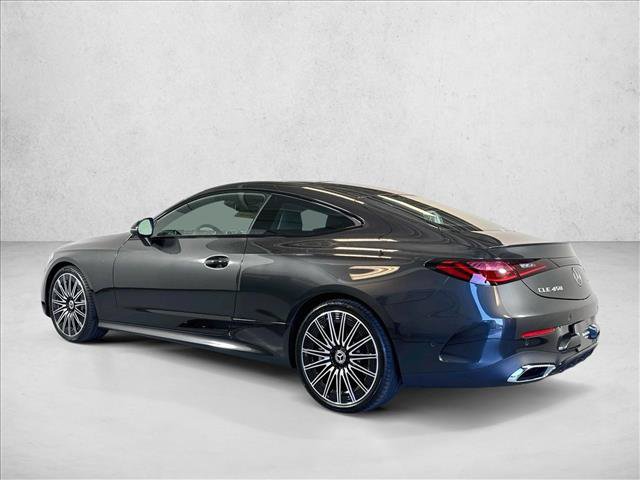 New 2027 Mercedes-Benz CLE 450 4MATIC Coupe image 7