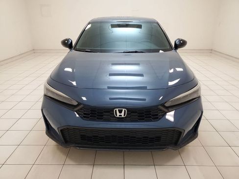 Certified 2025 Honda Civic Sport image 21