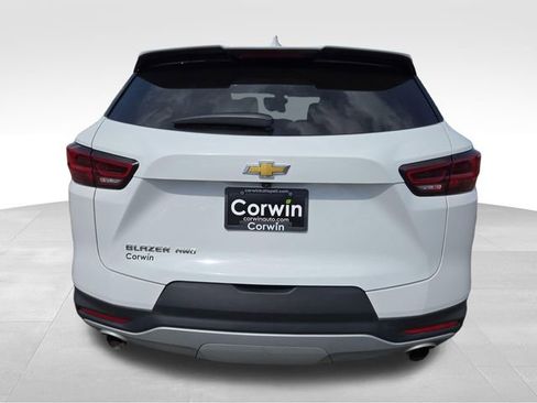 Used 2023 Chevrolet Blazer LT AWD/4WD image 11