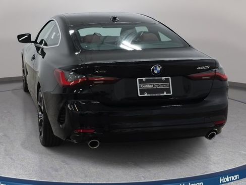 Certified 2026 BMW 430i xDrive Coupe w/ Parking Assistance Package AWD/4WD image 6
