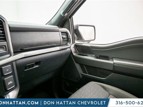 Used 2023 Ford F150 XLT w/ Equipment Group 302A High image 17