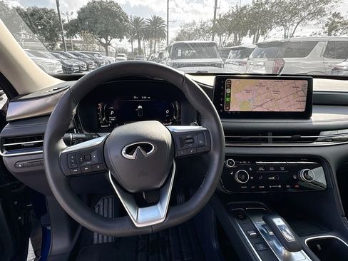 Certified 2026 INFINITI QX60 Pure w/ Cargo Package FWD image 12