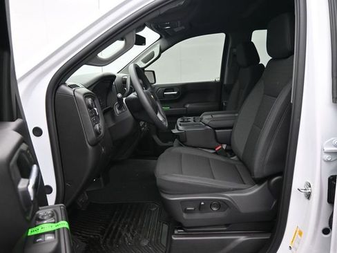 New 2026 Chevrolet Silverado 1500 Custom AWD/4WD image 30