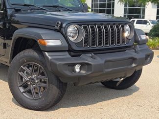 New 2025 Jeep Wrangler Sport S video 2