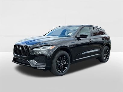 New 2026 Jaguar F-PACE R-Dynamic S