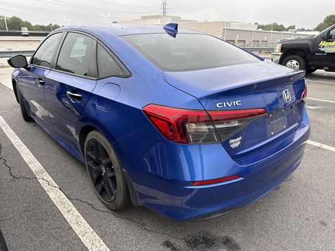 Used 2022 Honda Civic Sport image 7