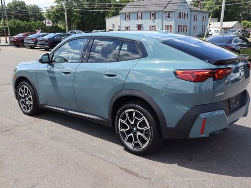 Used 2025 BMW X2 xDrive28i AWD/4WD image 7