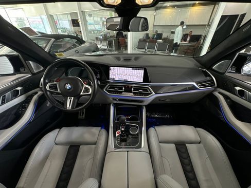 Used 2023 BMW X5 M w/ Competition Package image 23