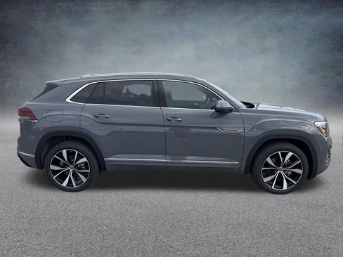 New 2026 Volkswagen Atlas Cross Sport SEL Premium R-Line AWD/4WD image 6