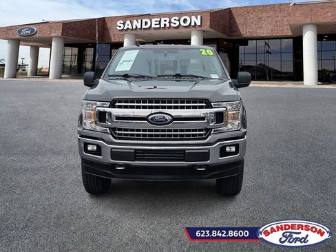 Used 2020 Ford F150 XLT w/ Equipment Group 302A Luxury image 8