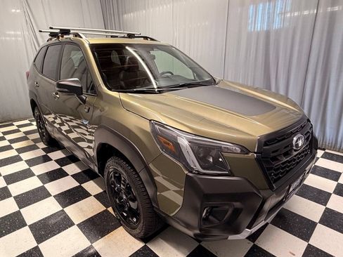 Used 2023 Subaru Forester Wilderness AWD/4WD image 3