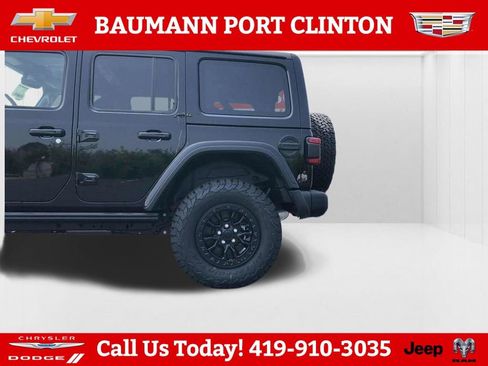 New 2023 Jeep Wrangler Unlimited Rubicon 4xe AWD/4WD image 24