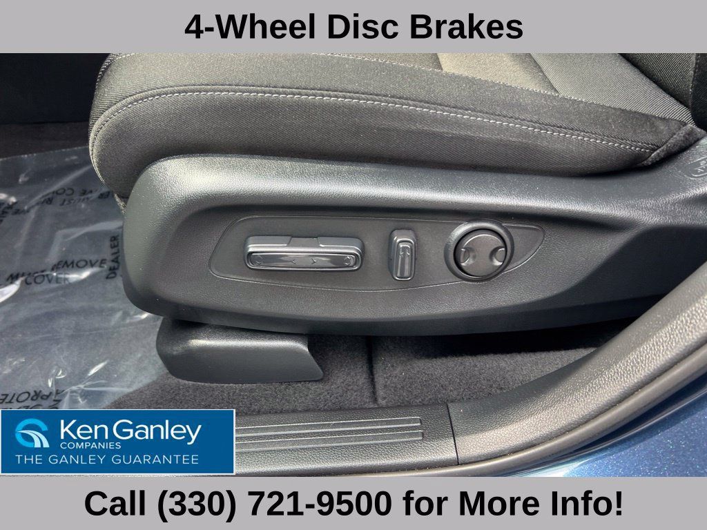 Used 2024 Honda CR-V EX image 25
