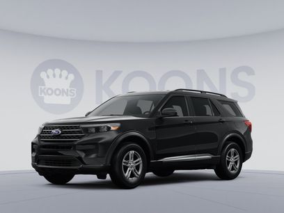 Used 2024 Ford Explorer XLT