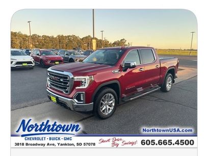 Used 2021 GMC Sierra 1500 SLT w/ X31 Off-Road Package