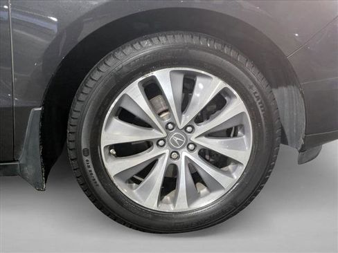 Used 2016 Acura MDX SH-AWD w/ Tech & Entertainment image 24