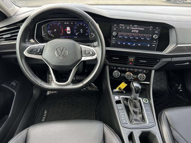 Used 2022 Volkswagen Jetta SEL FWD image 18
