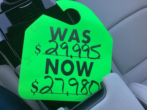 Certified 2023 Toyota bZ4X Limited w/ Weather Package image 45