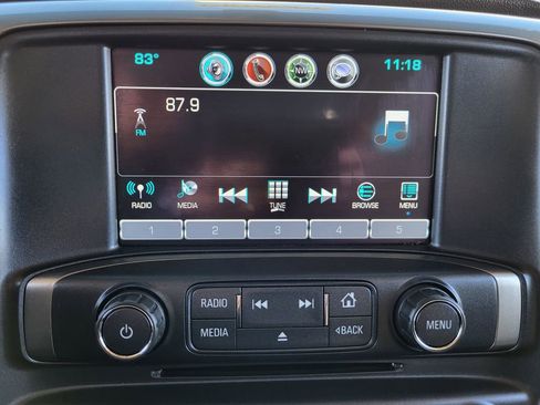 Used 2019 Chevrolet Silverado 3500 LTZ w/ Duramax Plus Package image 13