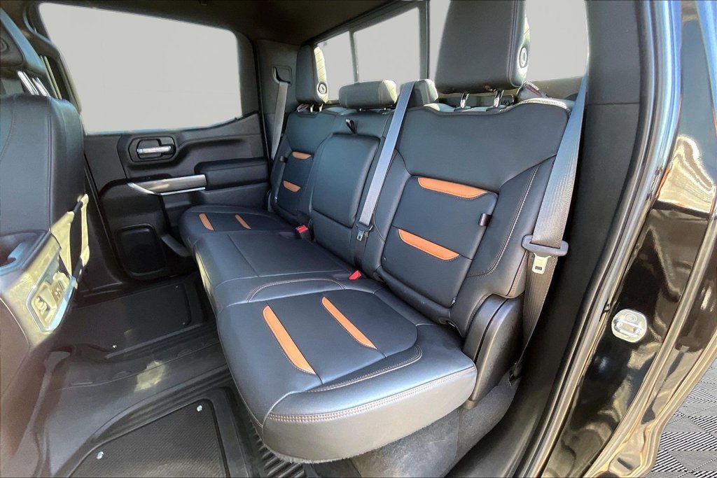 Used 2022 GMC Sierra 1500 AT4 w/ AT4 Premium Package AWD/4WD image 26