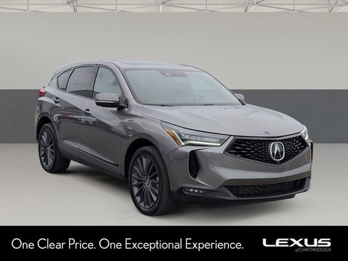 Used 2022 Acura RDX AWD image 1