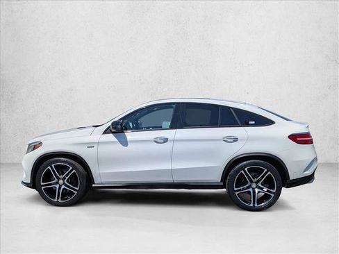 Used 2016 Mercedes-Benz GLE 450 4MATIC Coupe image 9