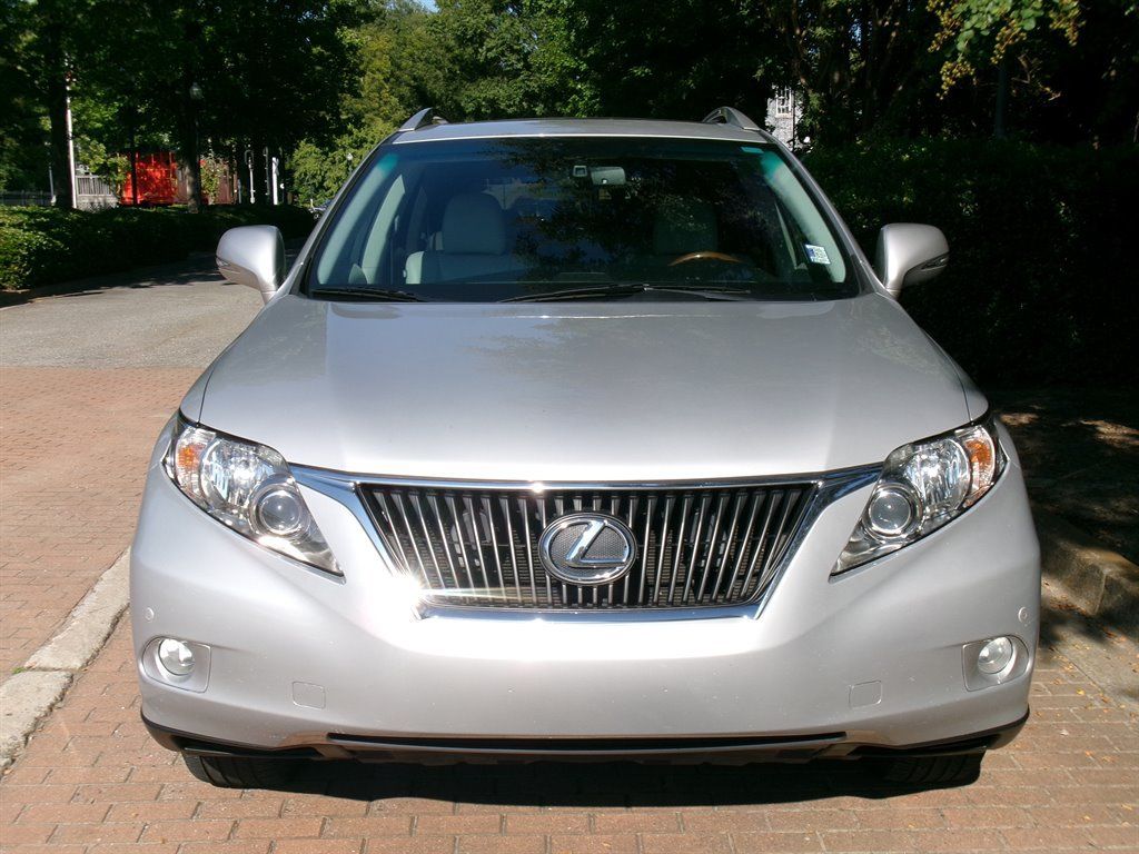 Used 2010 Lexus RX 350 AWD image 2