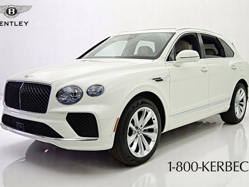 New 2025 Bentley Bentayga Plug-In Hybrid image 2