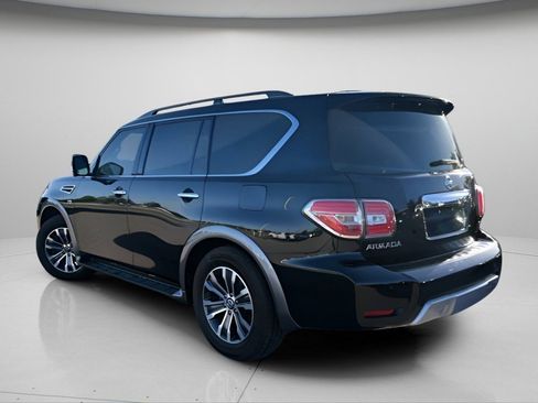 Used 2018 Nissan Armada SL w/ Moonroof Package image 12