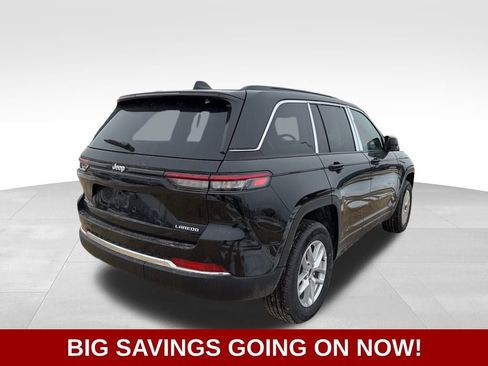 New 2026 Jeep Grand Cherokee Laredo X image 6