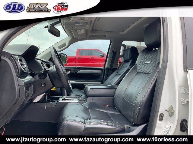 Used 2016 Toyota Tundra Platinum AWD/4WD image 11