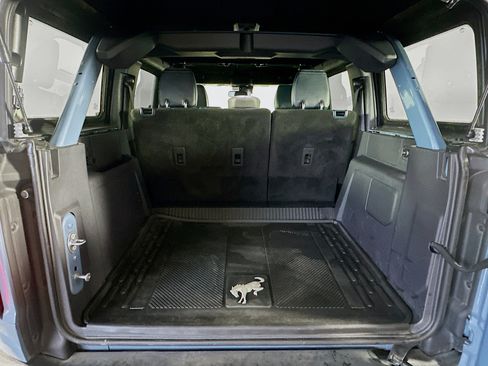 Used 2023 Ford Bronco Outer Banks AWD/4WD image 28
