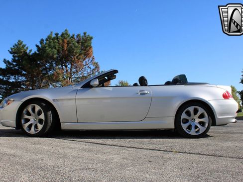 Used 2005 BMW 645Ci Convertible image 5