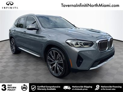 Used 2023 BMW X3 sDrive30i w/ Convenience Package