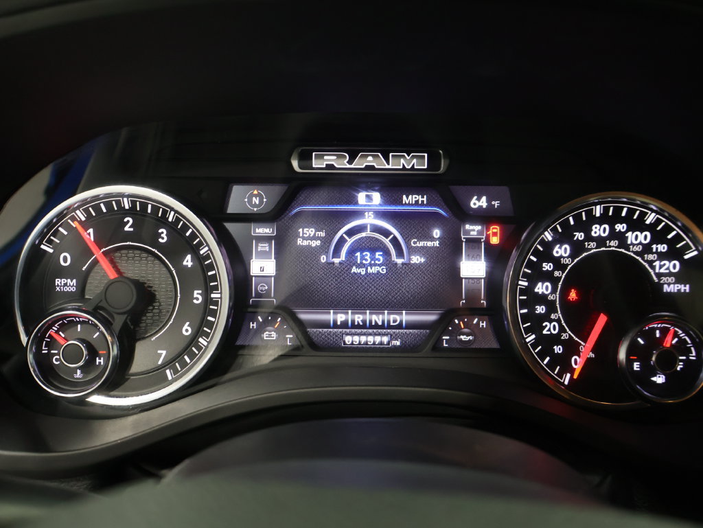 Used 2023 RAM 1500 Big Horn AWD/4WD image 38