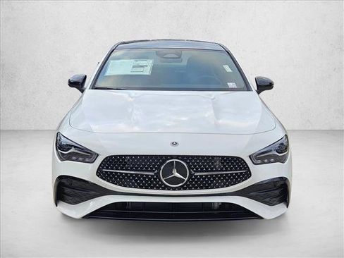 New 2026 Mercedes-Benz CLA 250 image 6