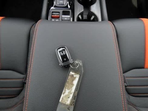 New 2026 Honda Passport TrailSport image 25