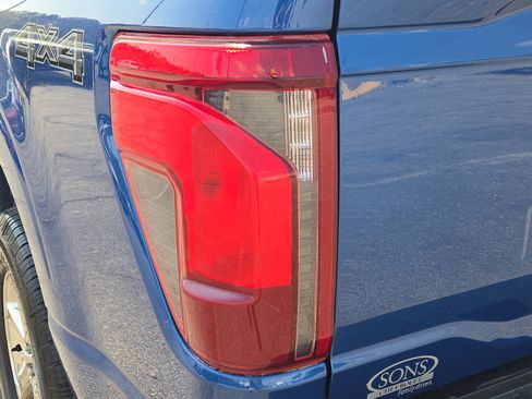Used 2024 Ford F150 XLT w/ Mobile Office Package image 13