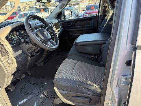 Used 2012 RAM 1500 ST w/ ST Popular Equipment Group image 6