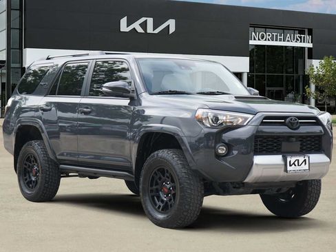 Used 2024 Toyota 4Runner TRD Off-Road Premium w/ Off Road Premium Plus Package AWD/4WD image 7